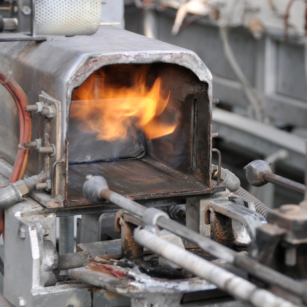 processo lavorazione 8911 gioielli