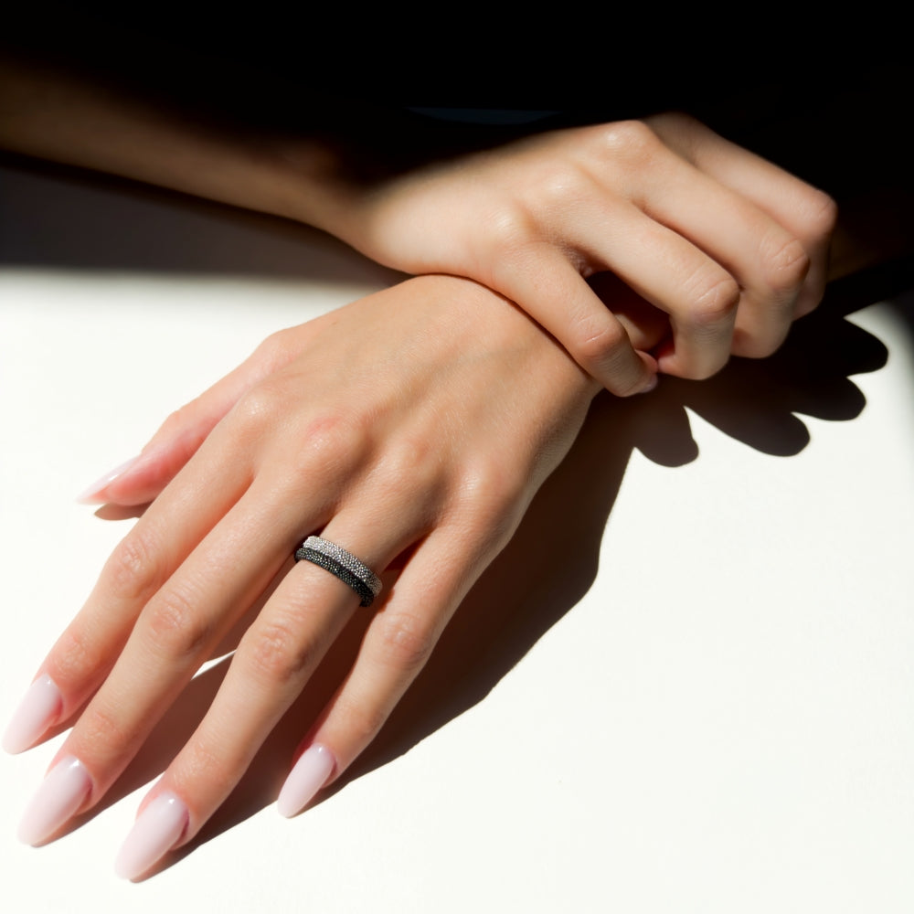 Duo Rings