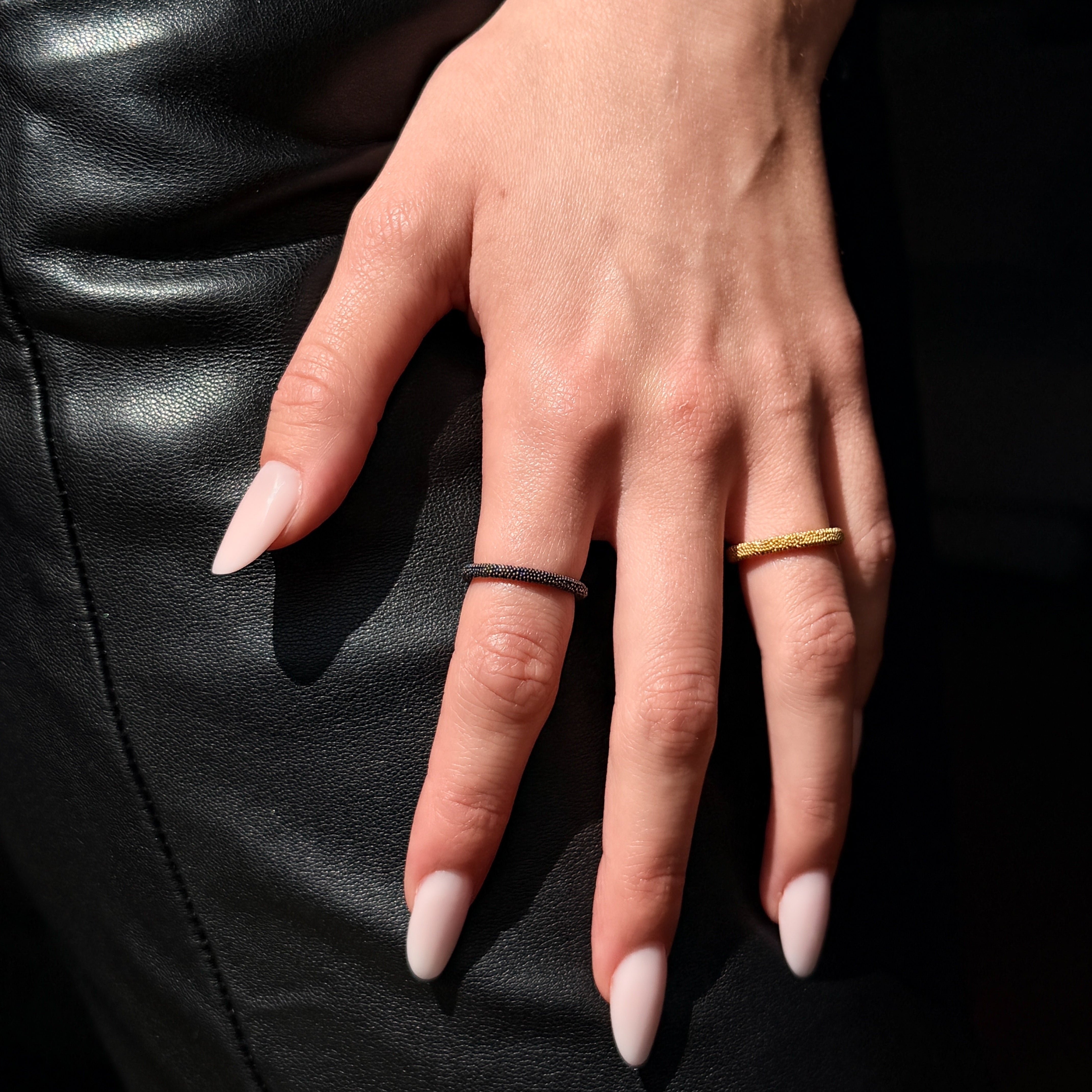 Duo Rings