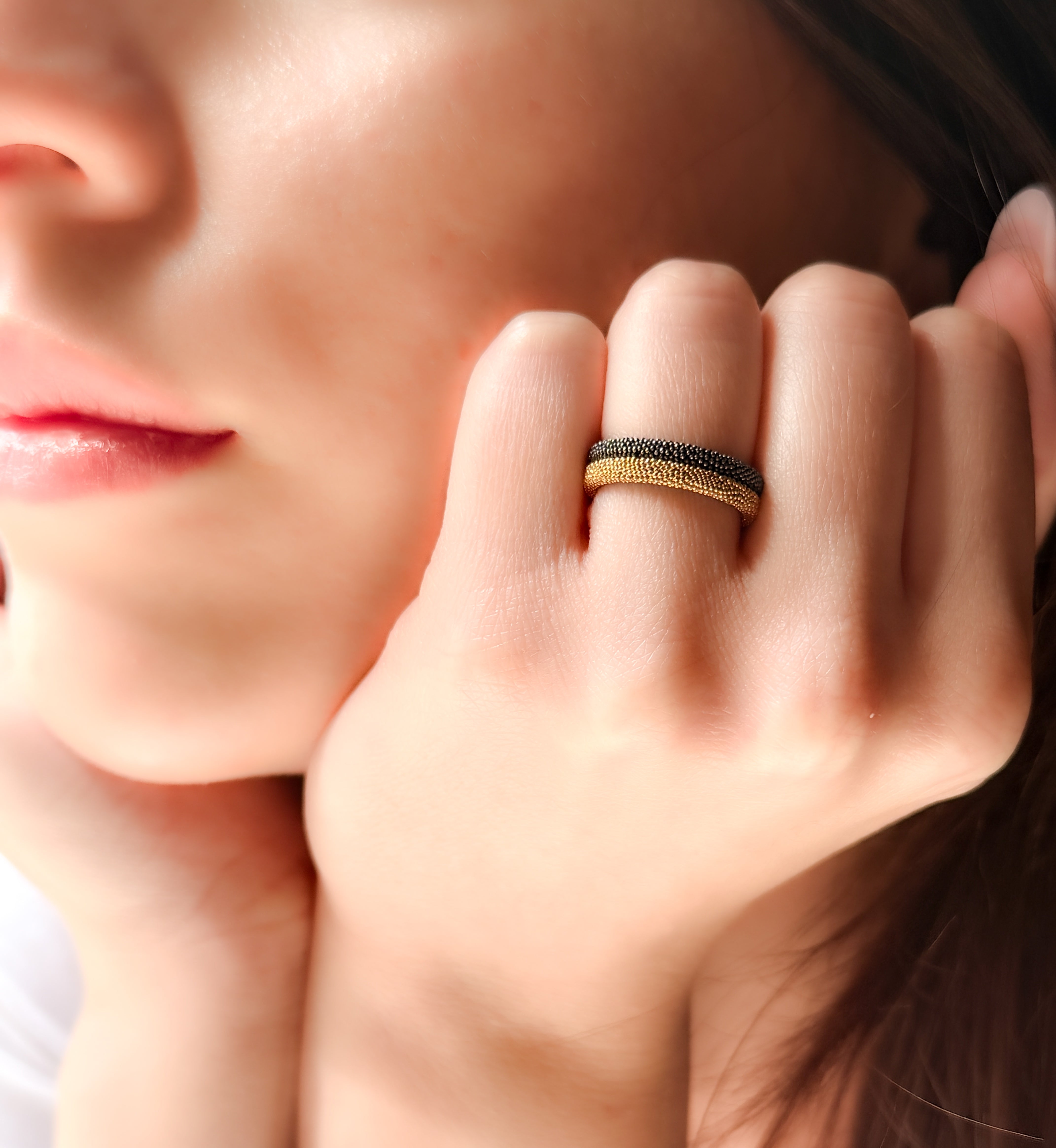 Duo Rings