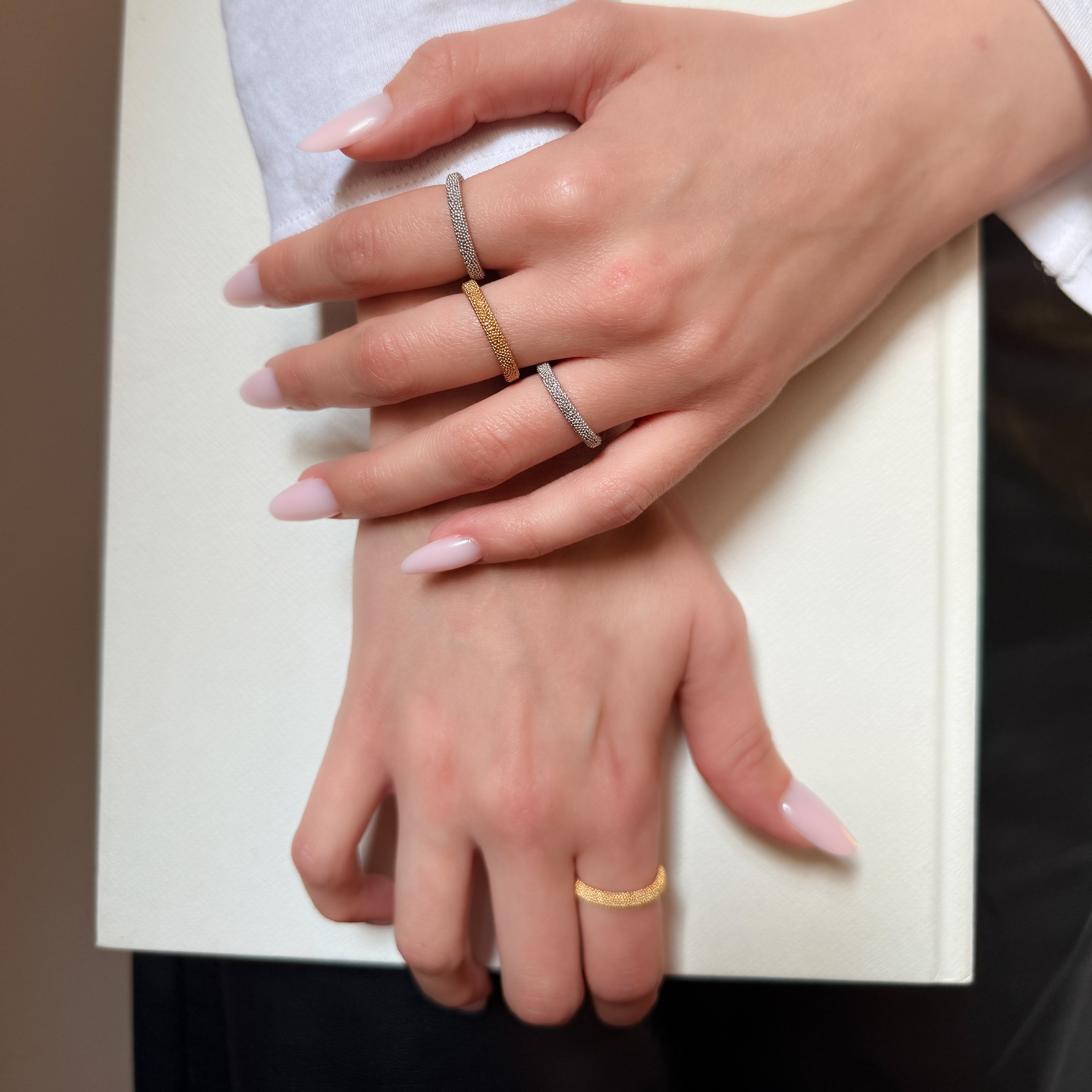 Quad Rings