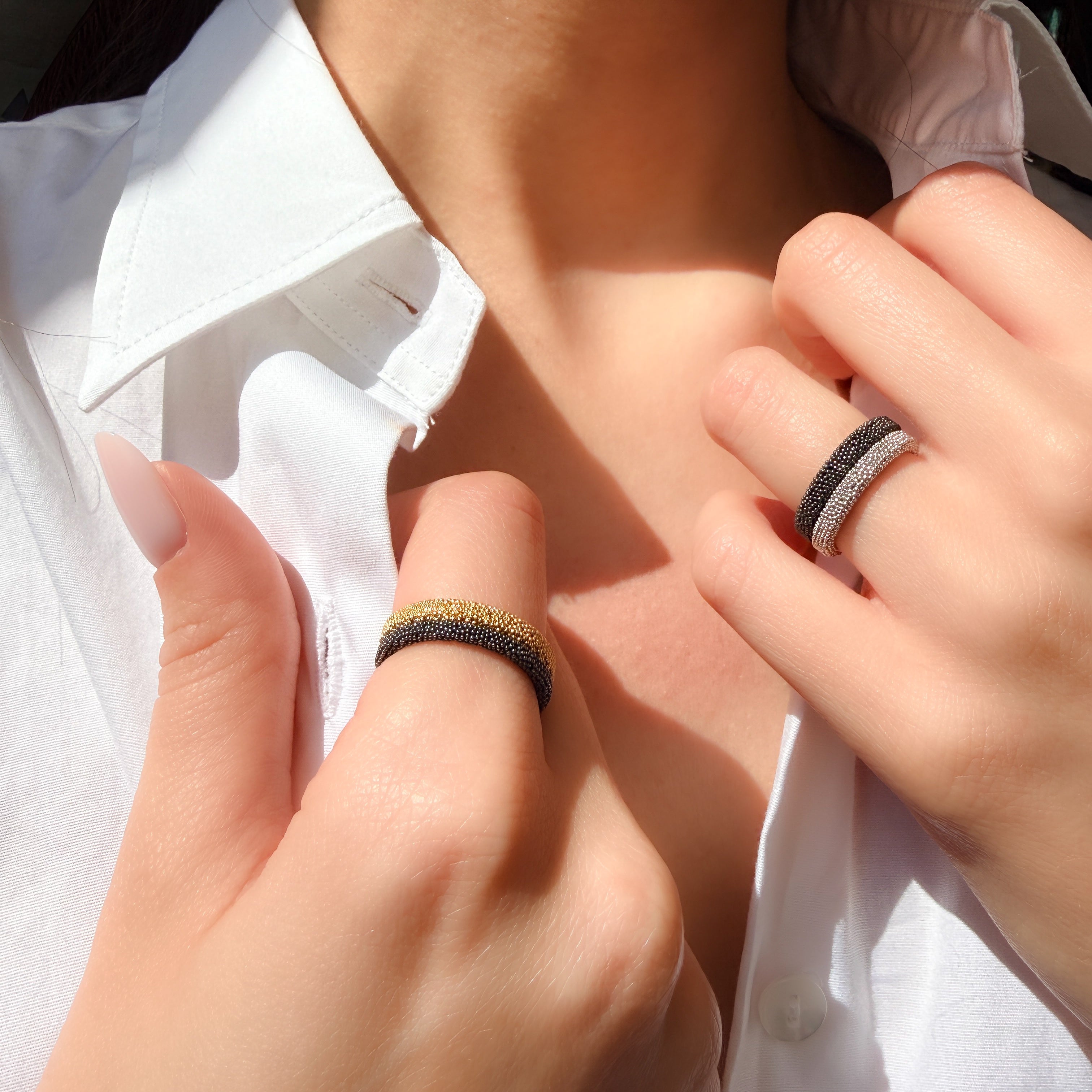 Quad Rings
