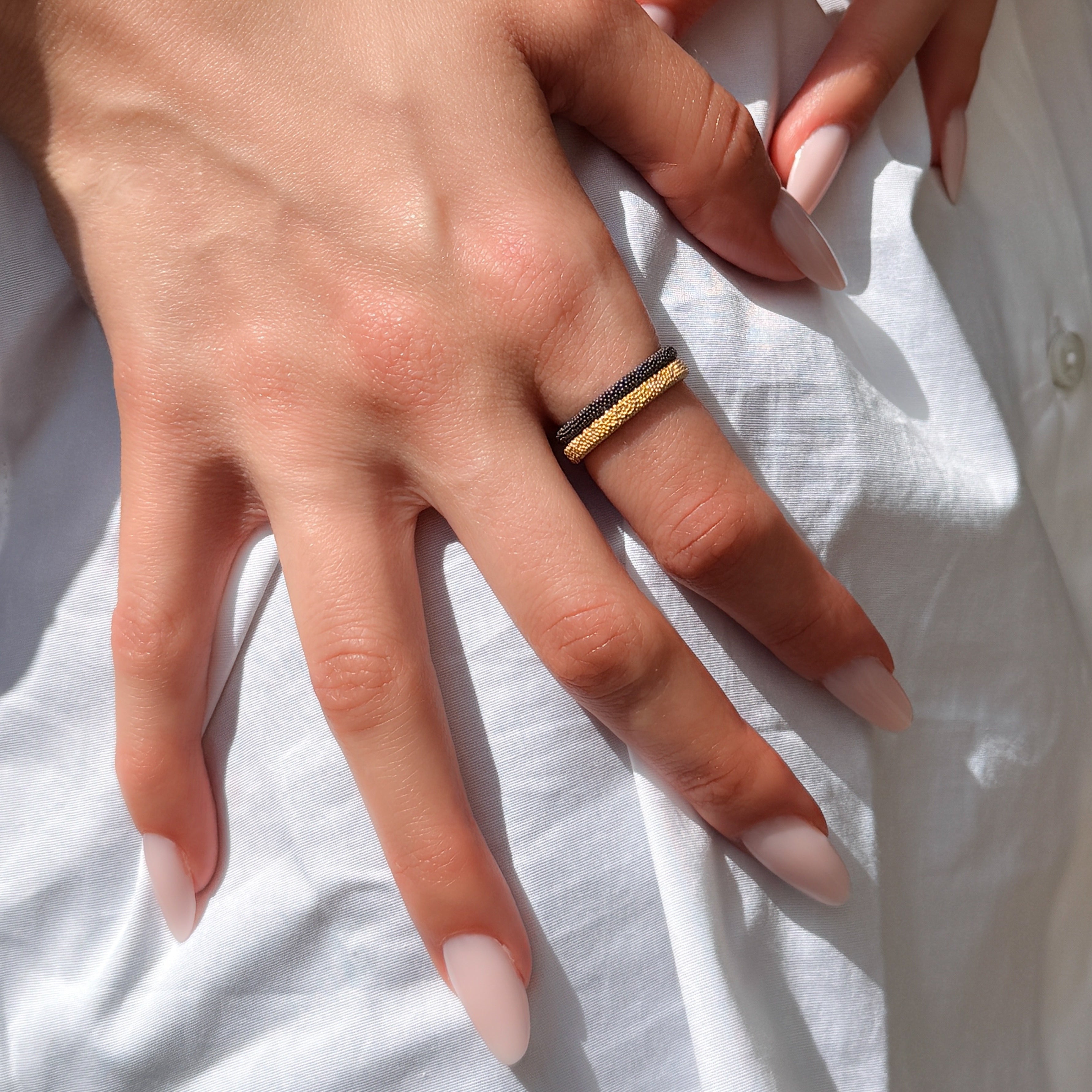 Duo Rings