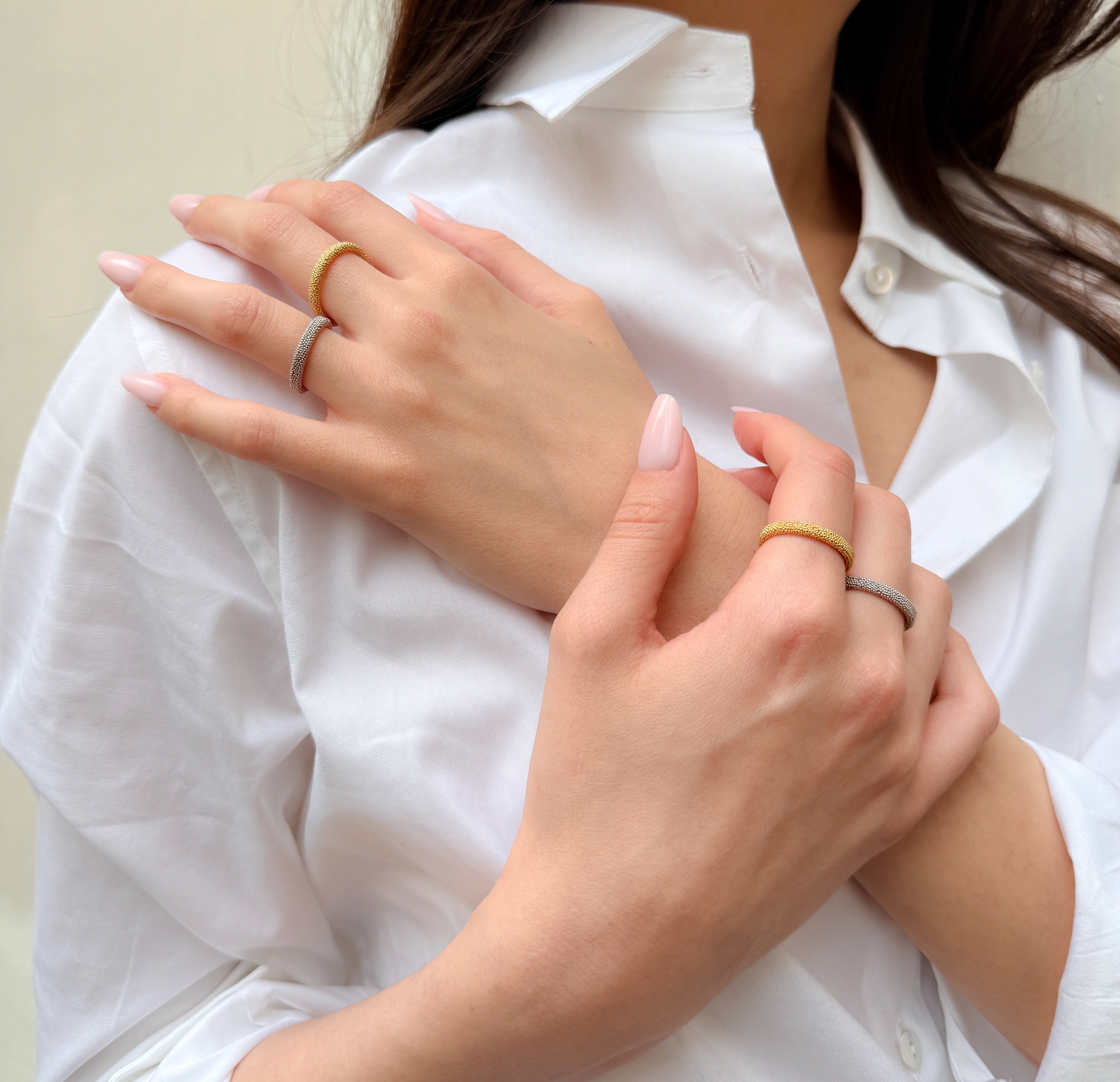 Quad Rings