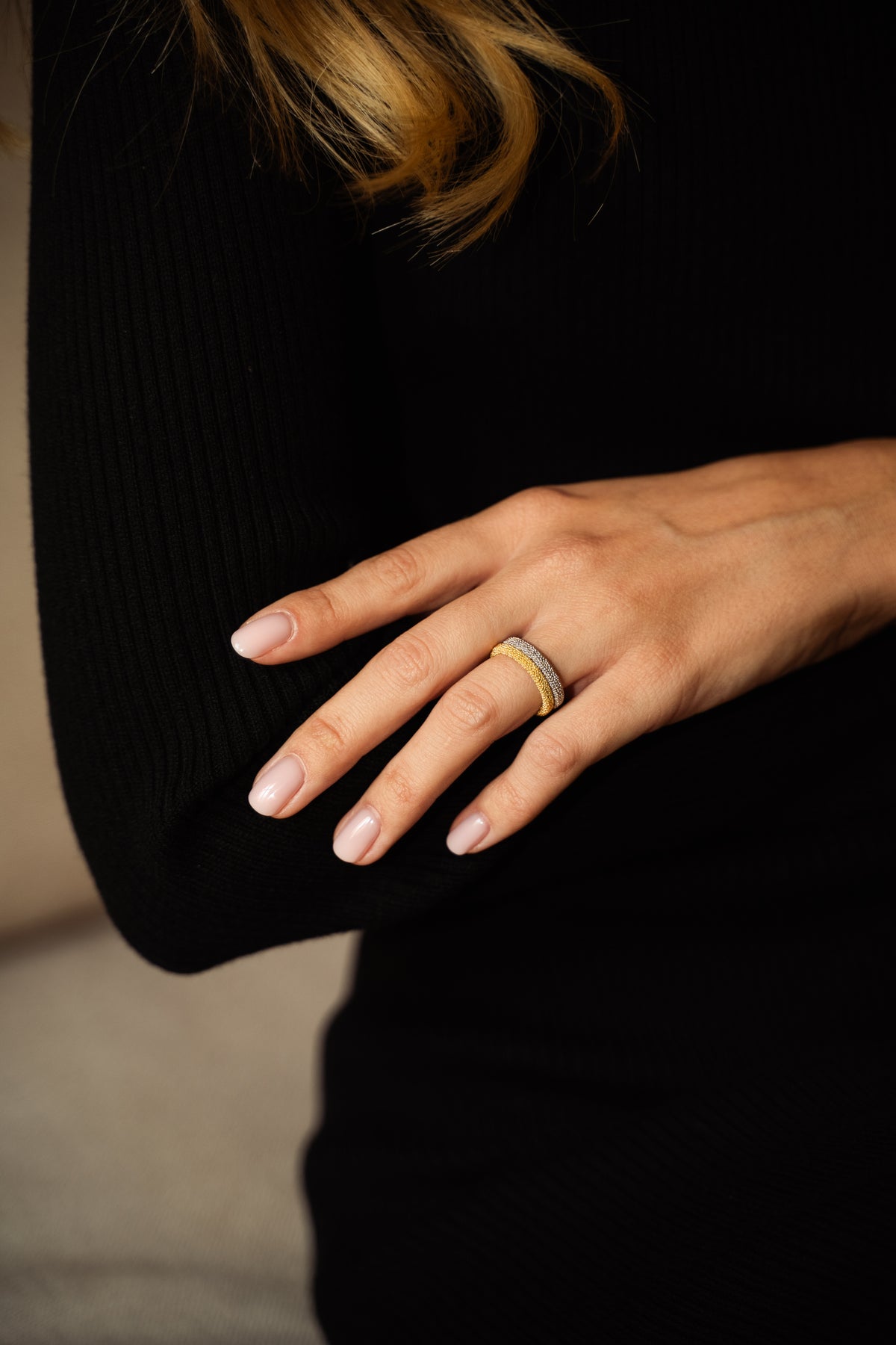 Duo Rings
