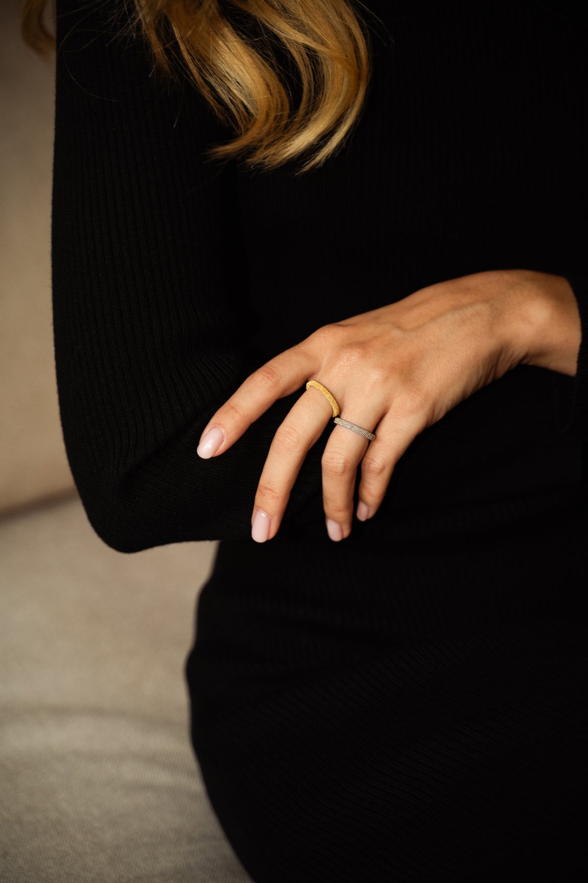 Duo Rings