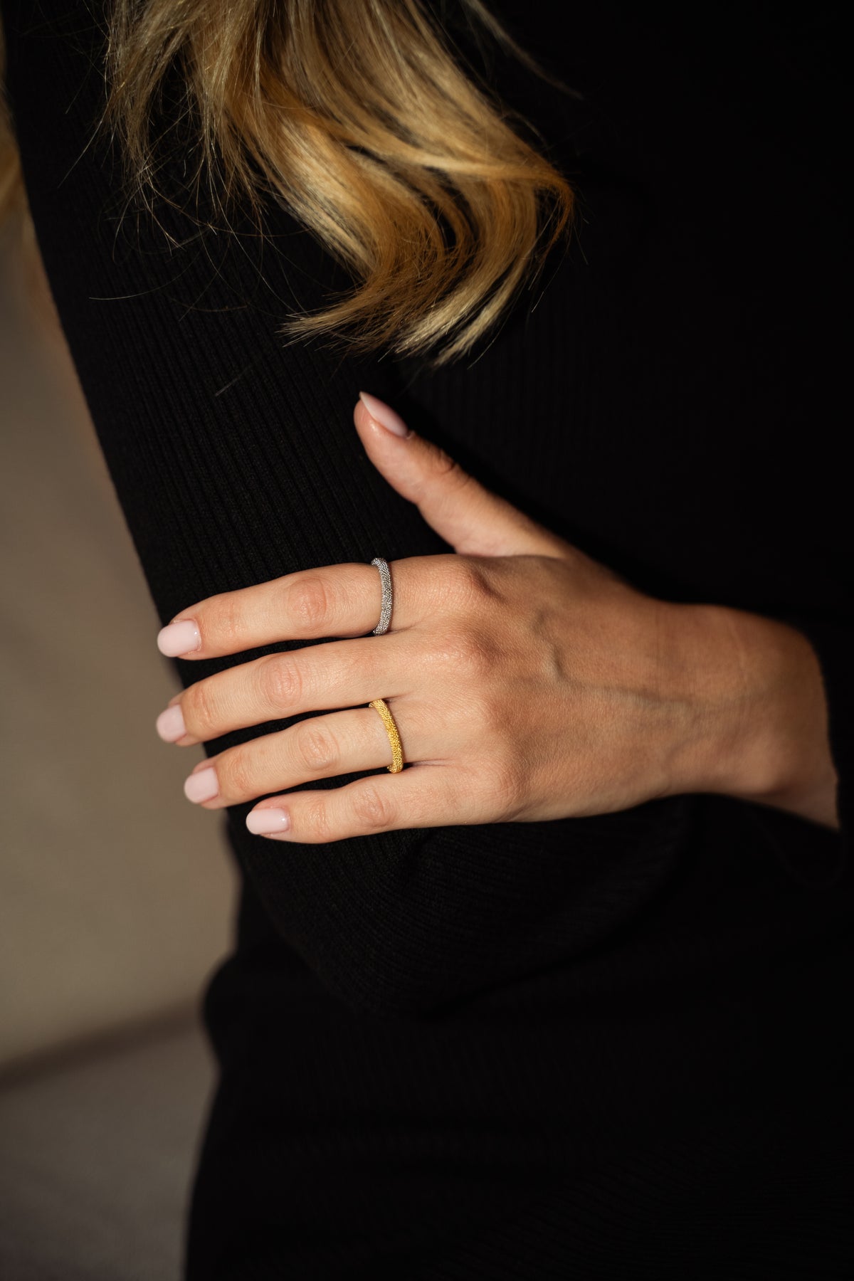 Duo Rings