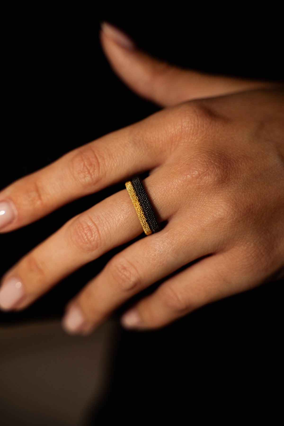 Duo Rings