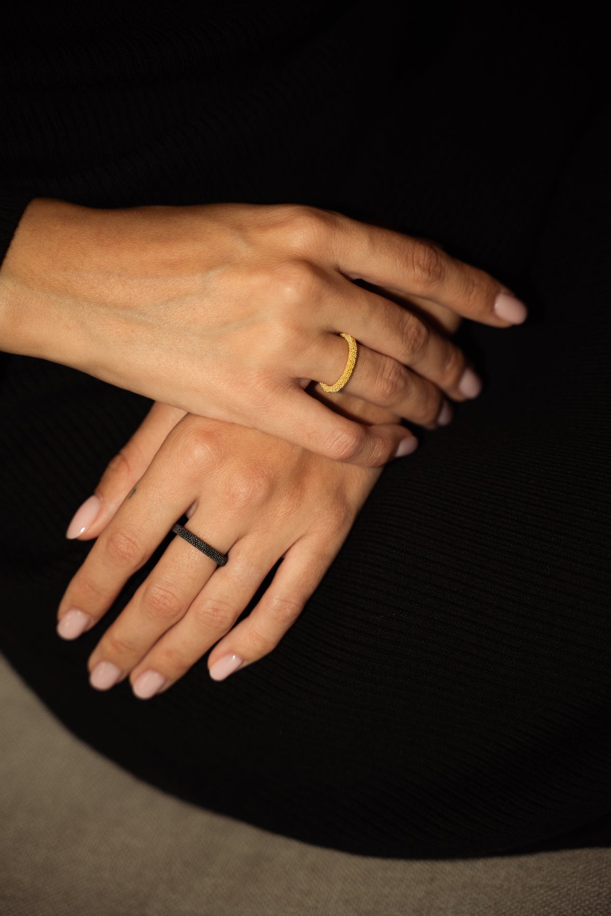 Duo Rings