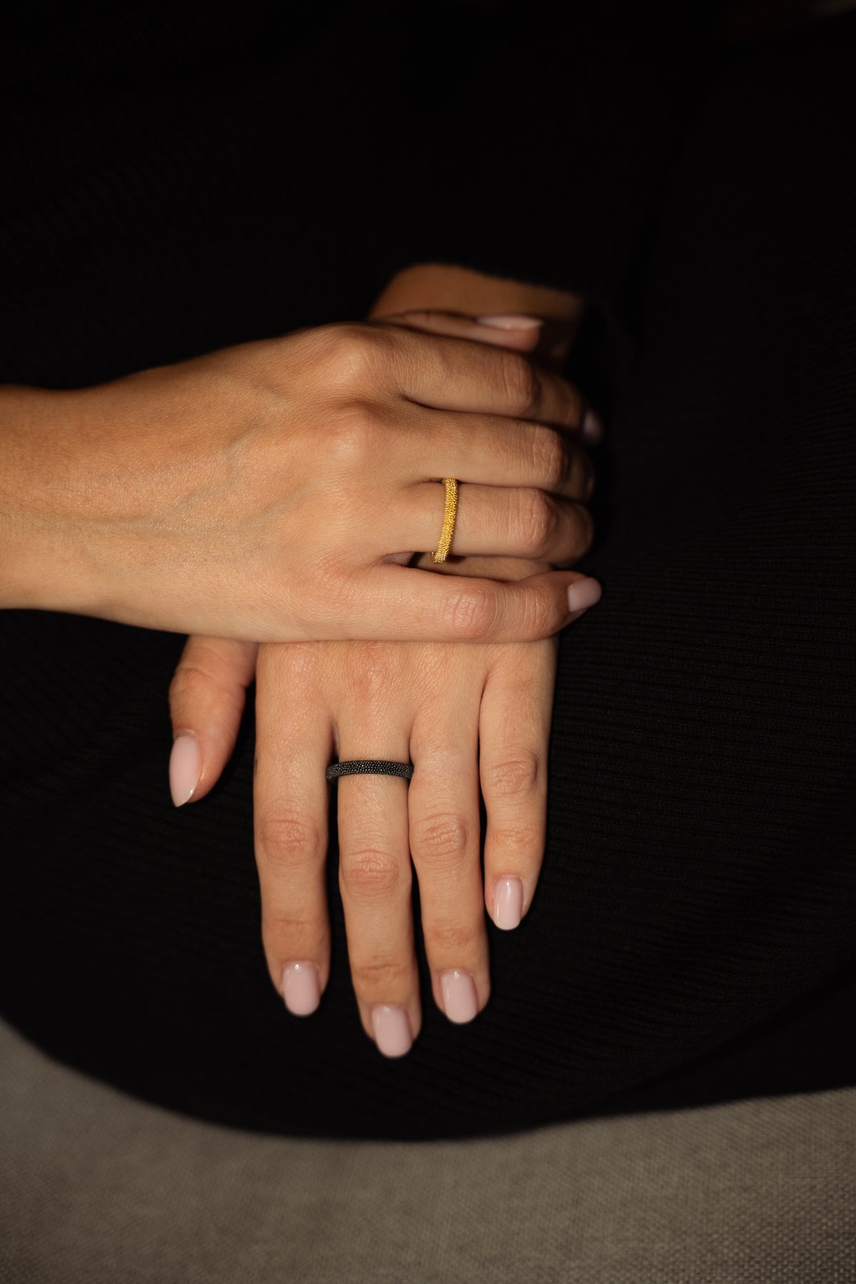 Duo Rings