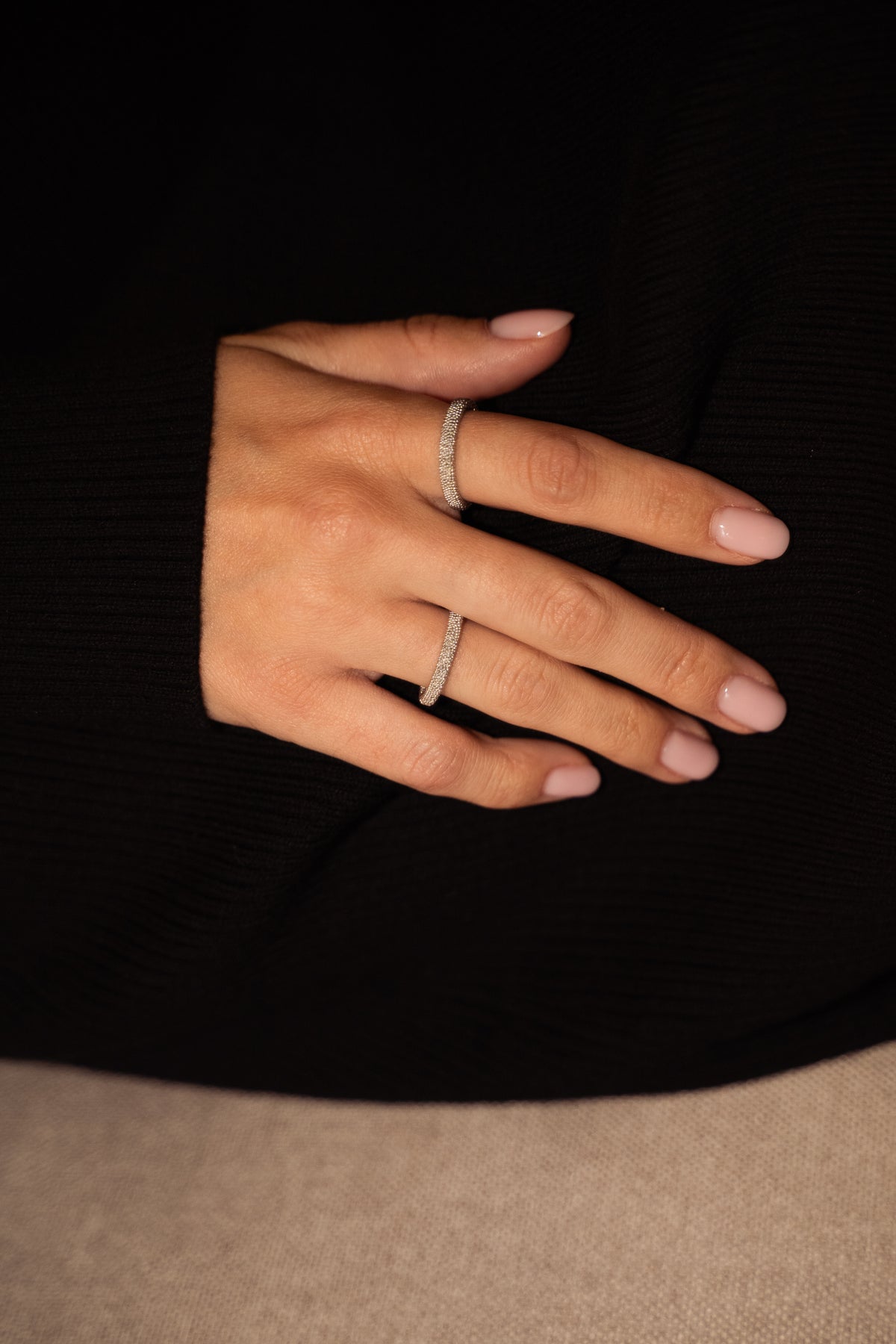 Duo Rings