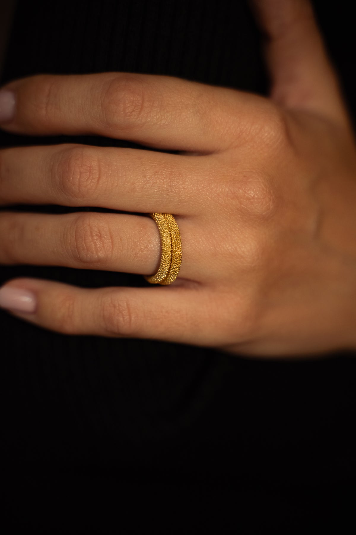 Duo Rings