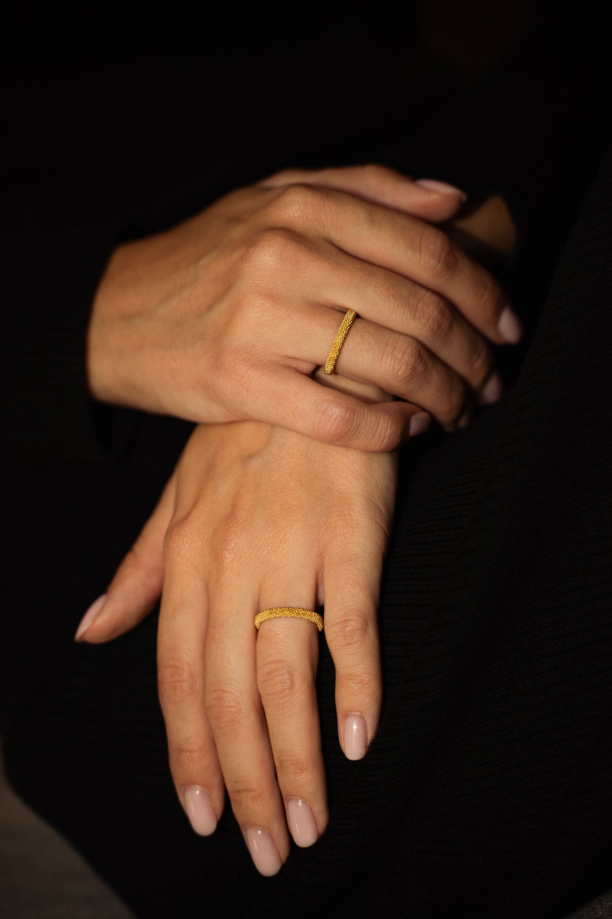 Duo Rings