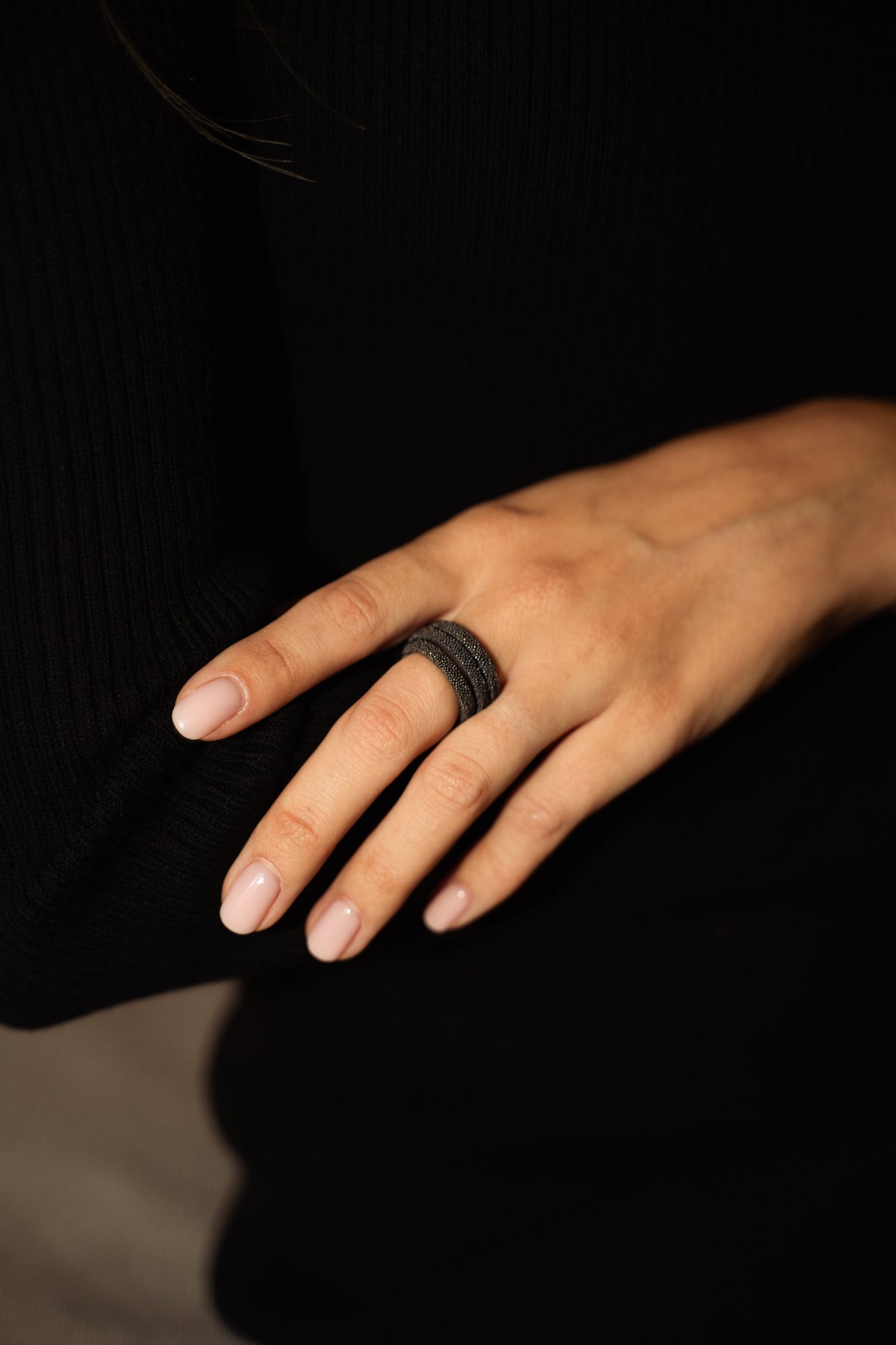 Trio Rings