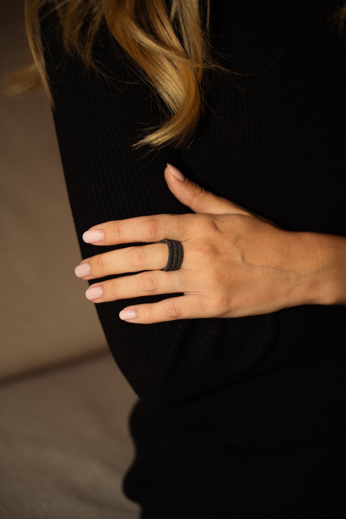 Trio Rings