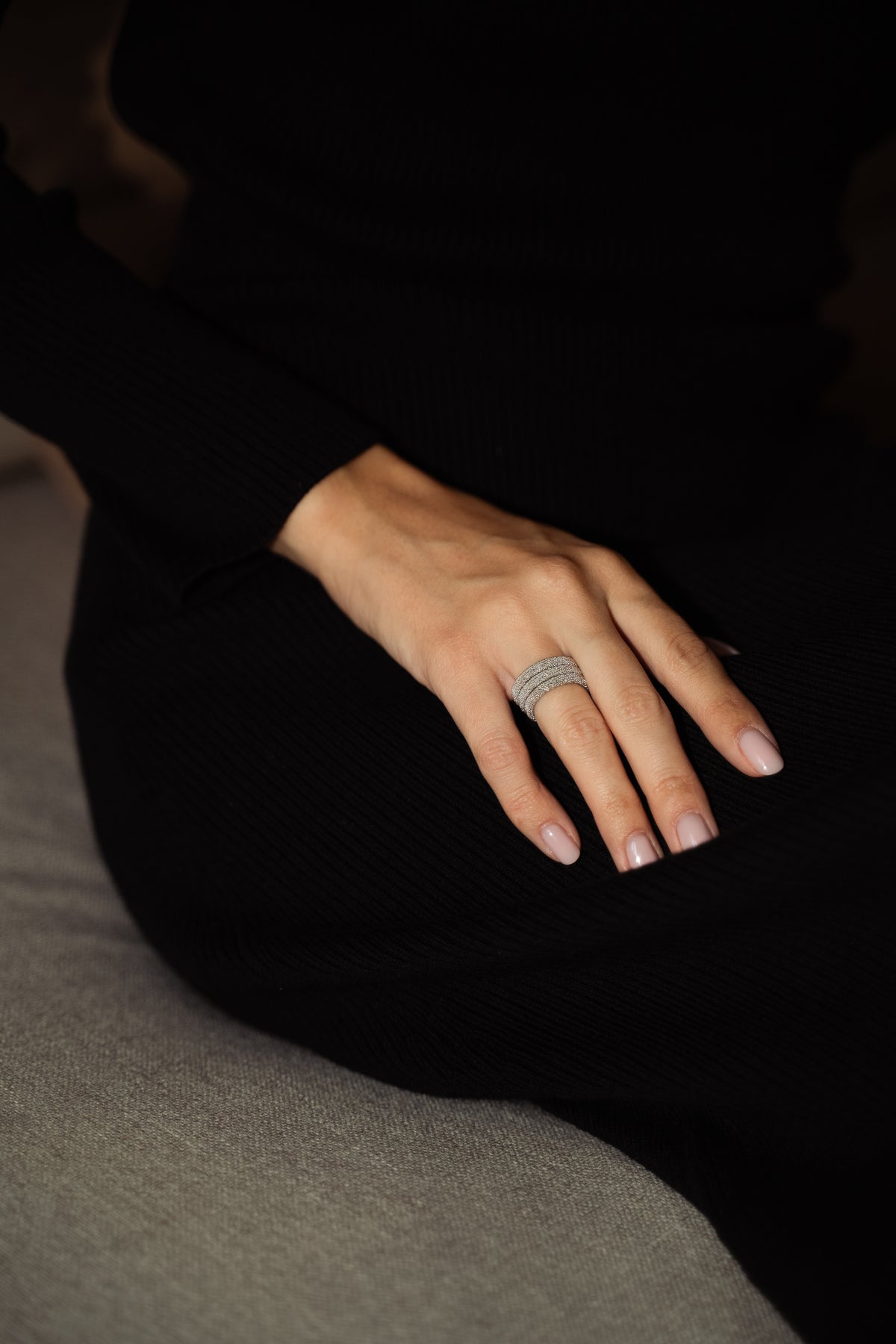 Trio Rings