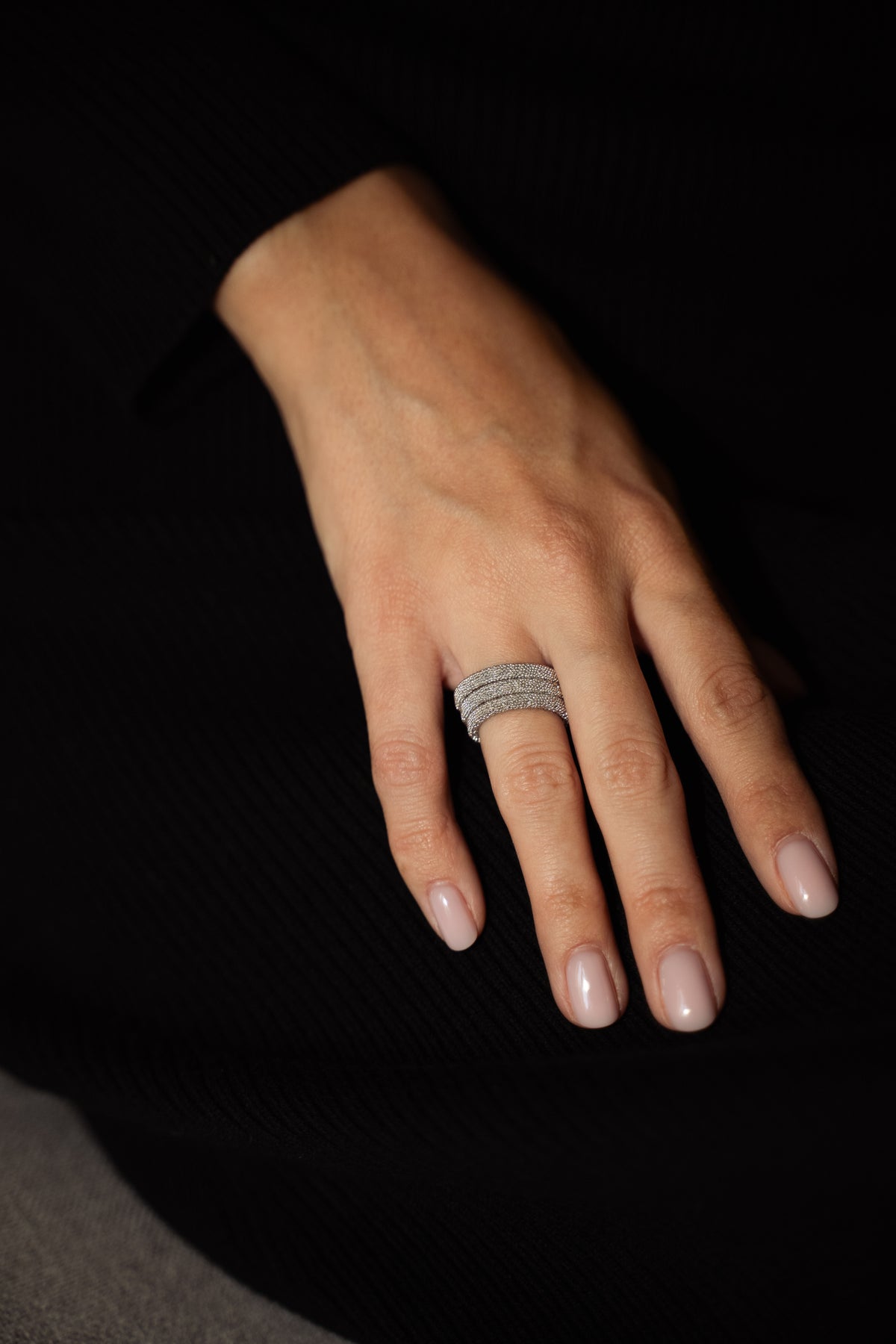 Trio Rings
