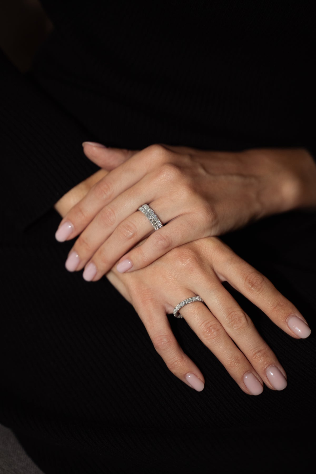 Trio Rings