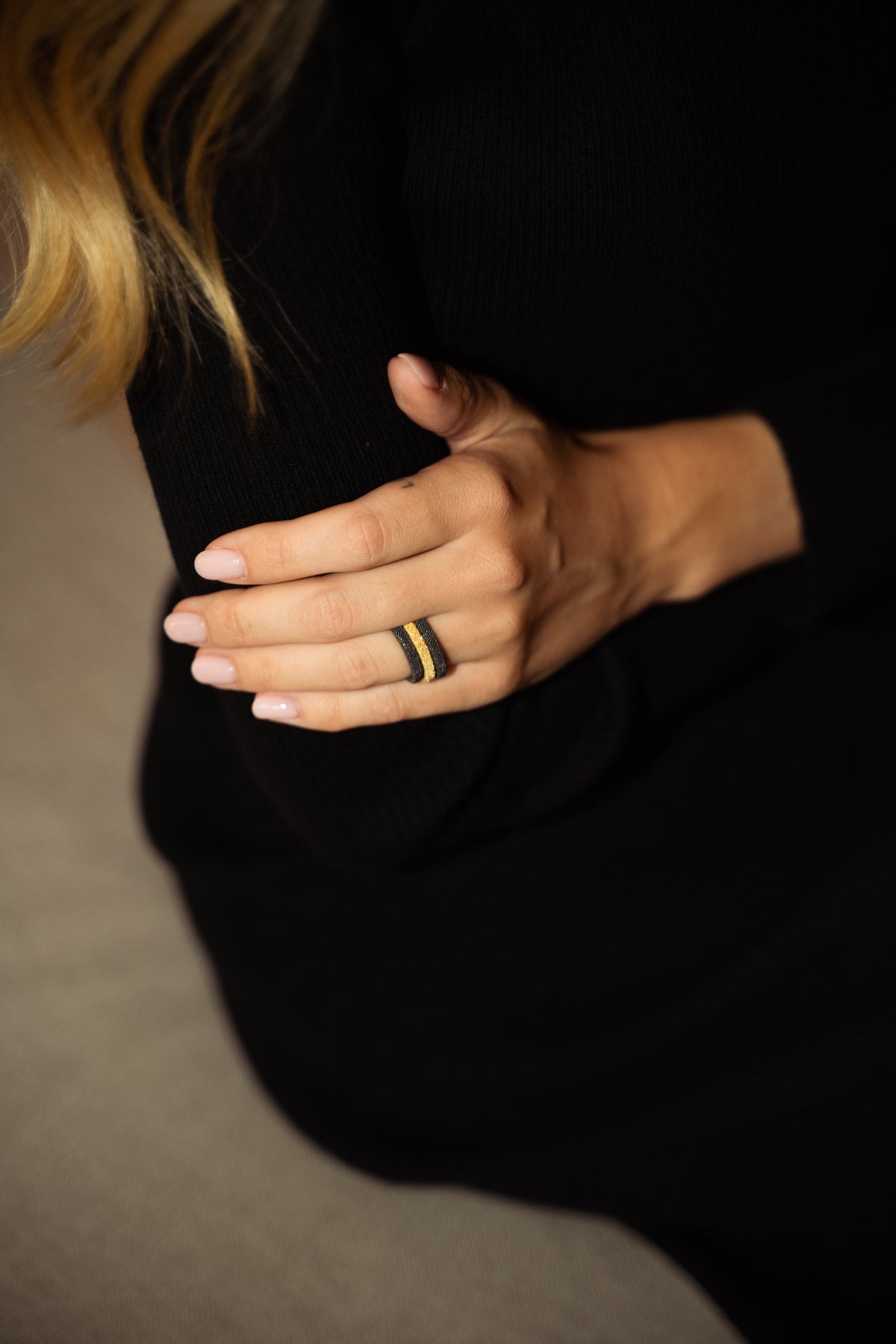 Trio Rings