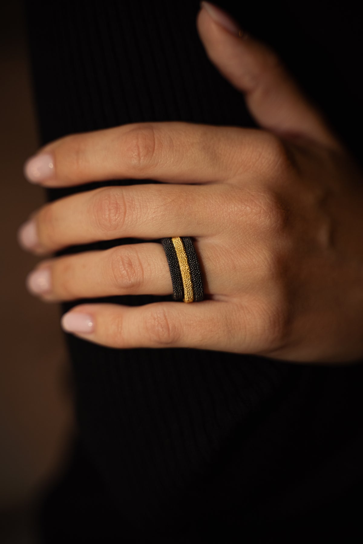 Trio Rings