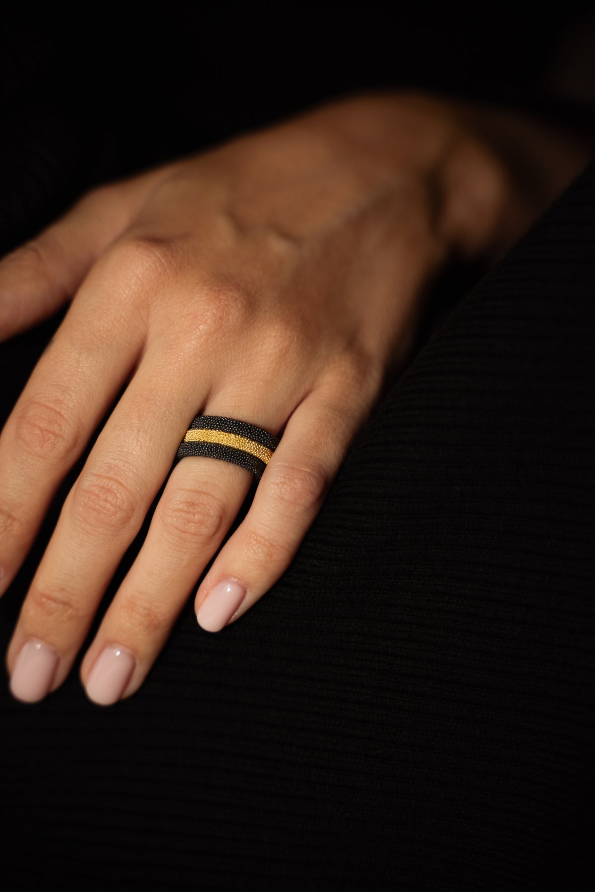 Trio Rings