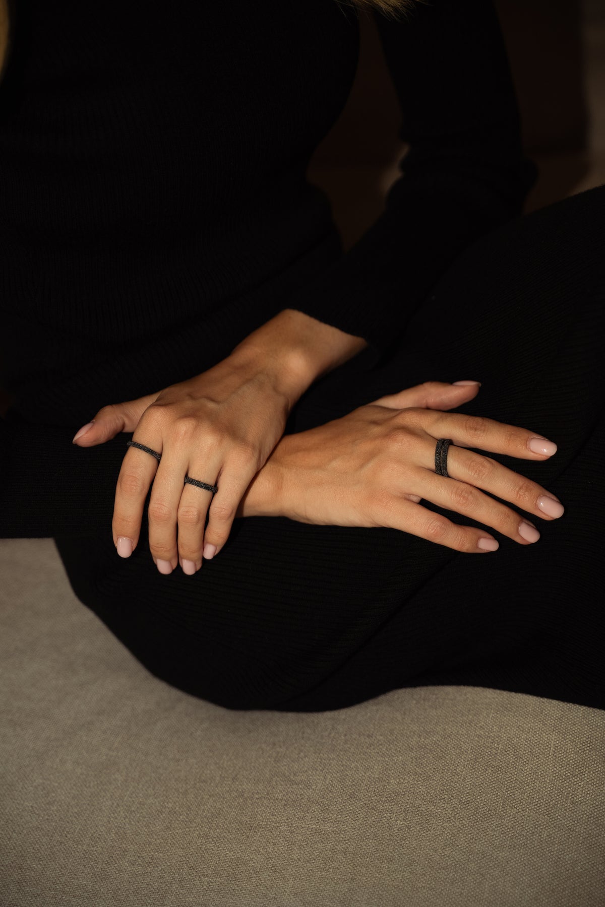 Quad Rings