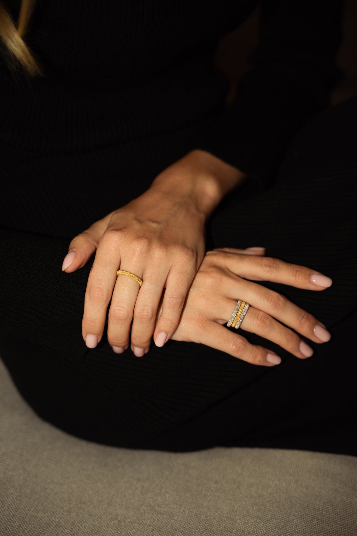 Quad Rings