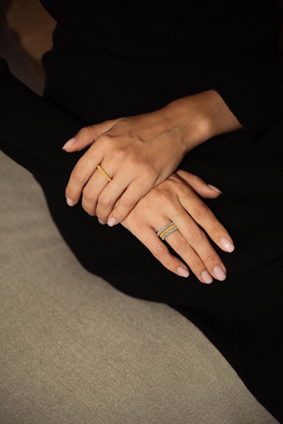 Quad Rings
