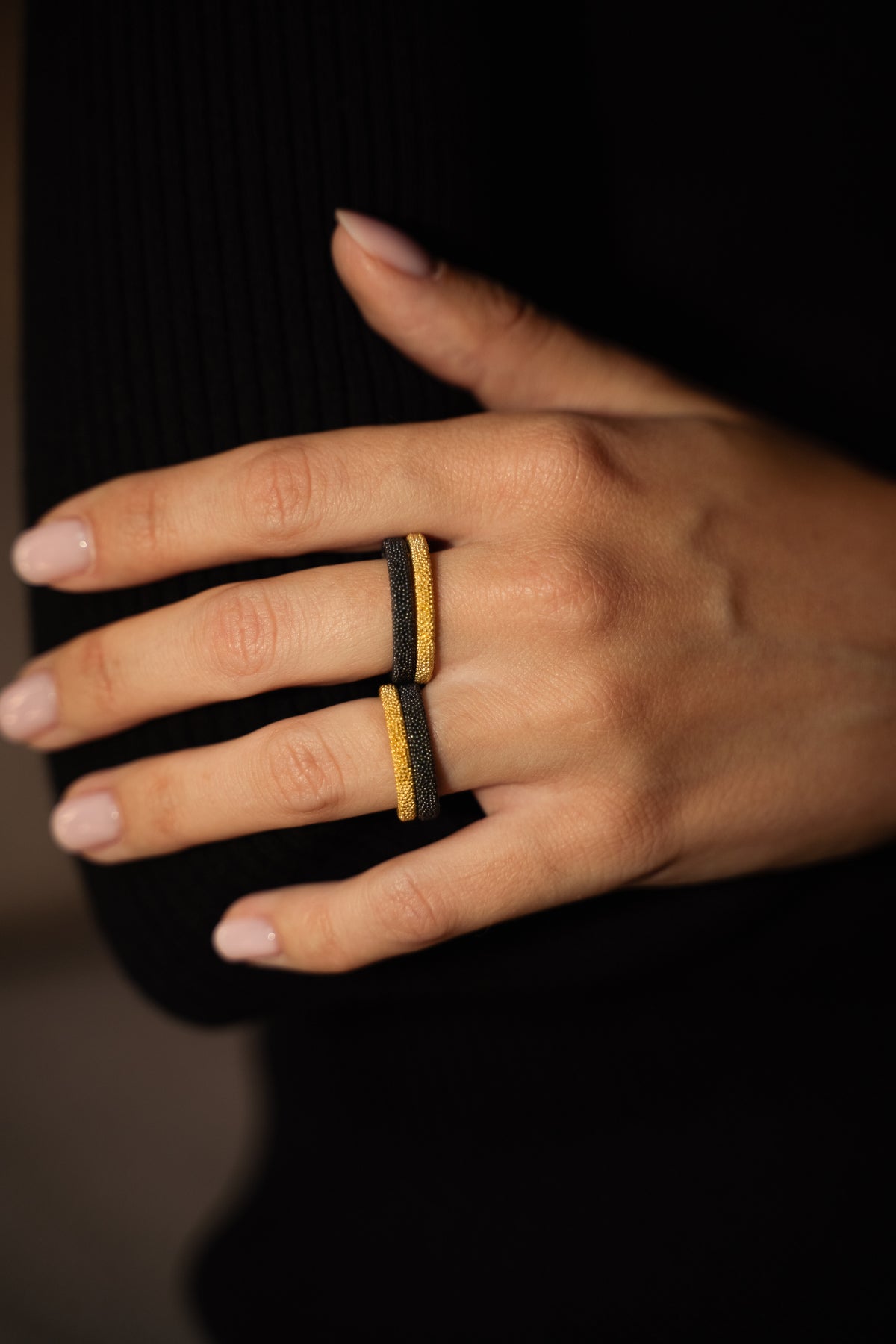 Quad Rings