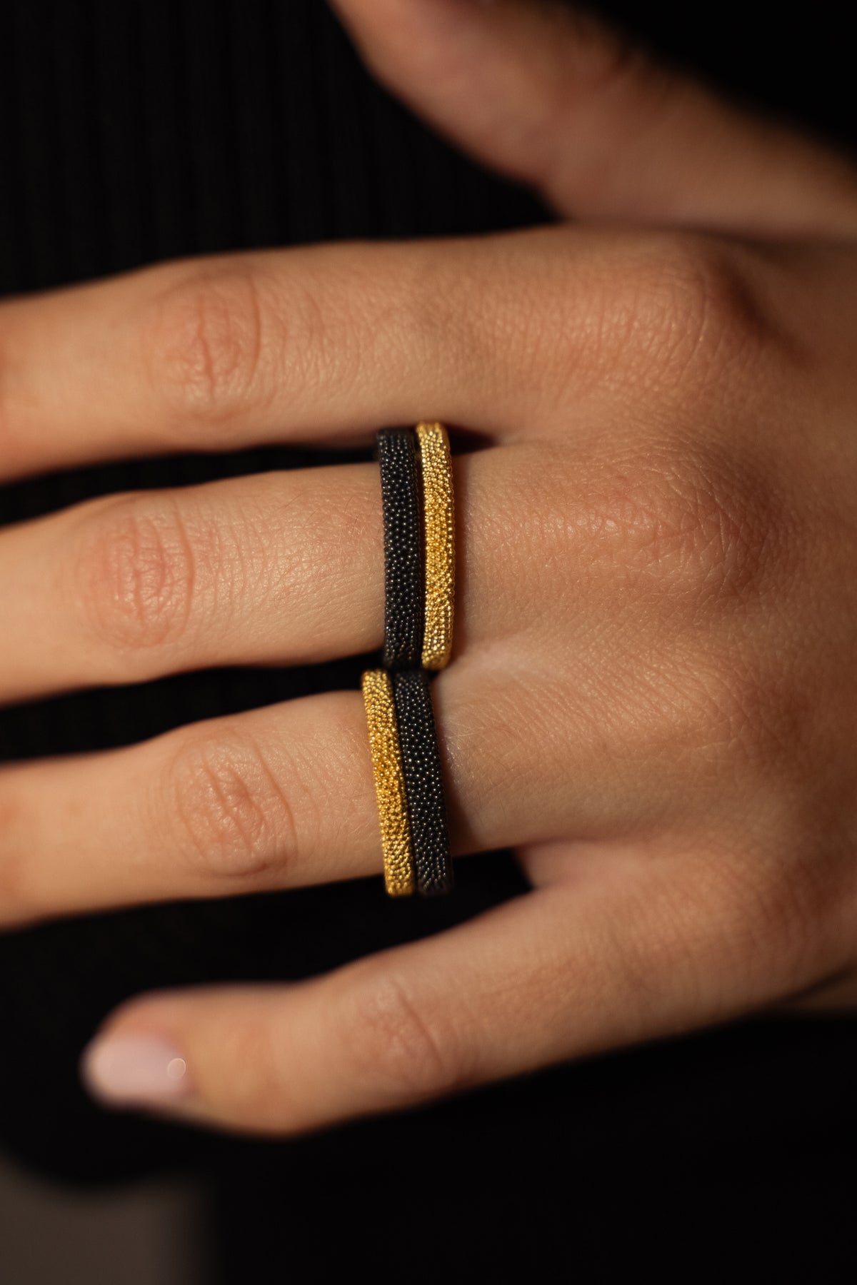 Quad Rings