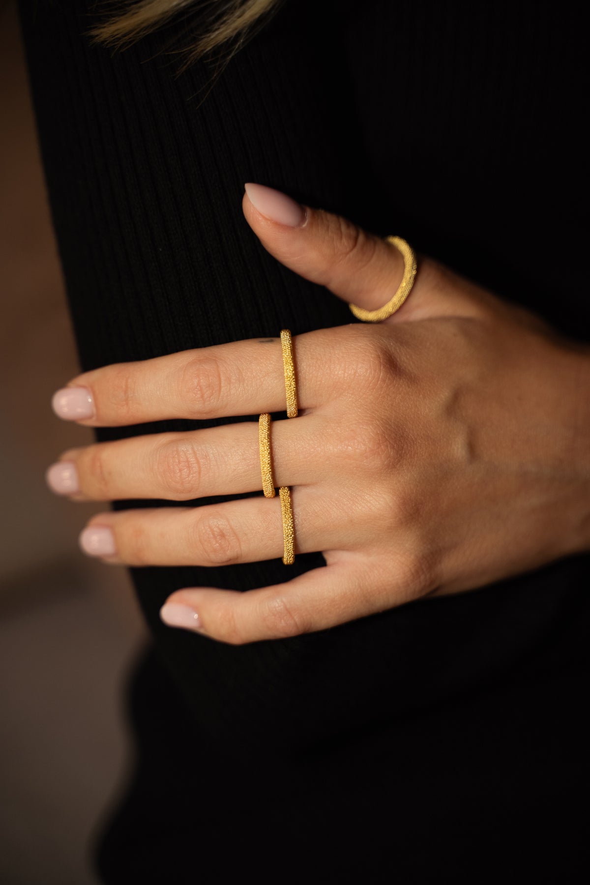 Quad Rings