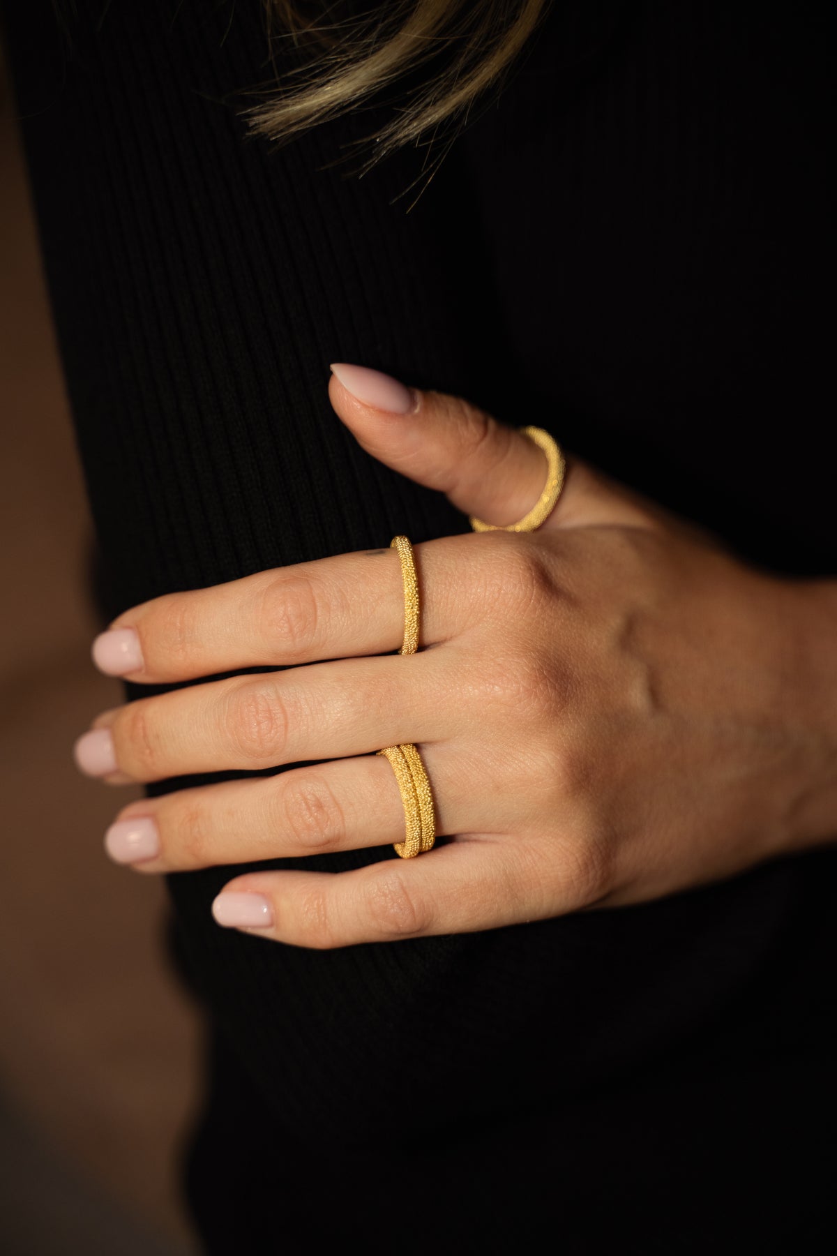 Quad Rings