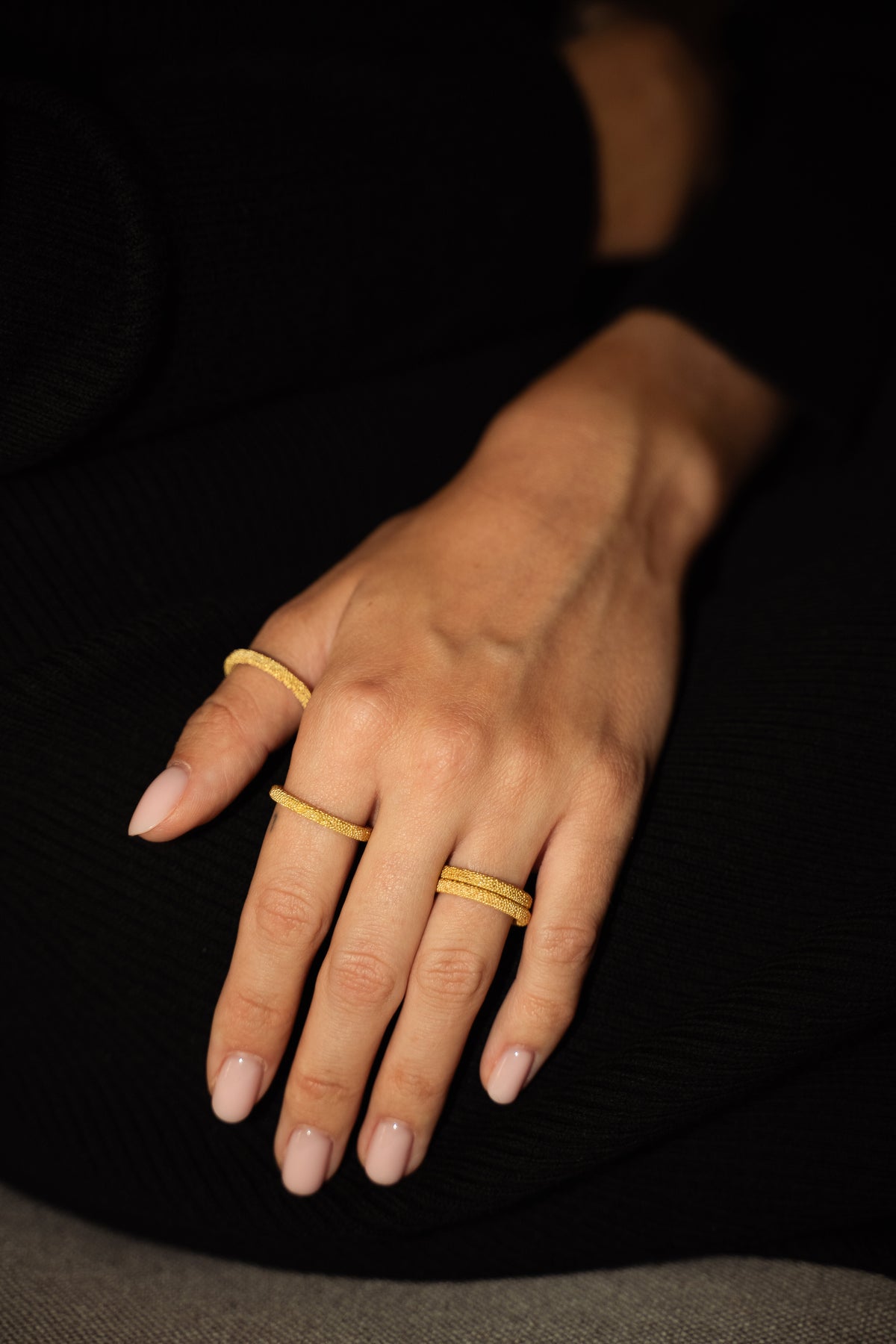 Quad Rings