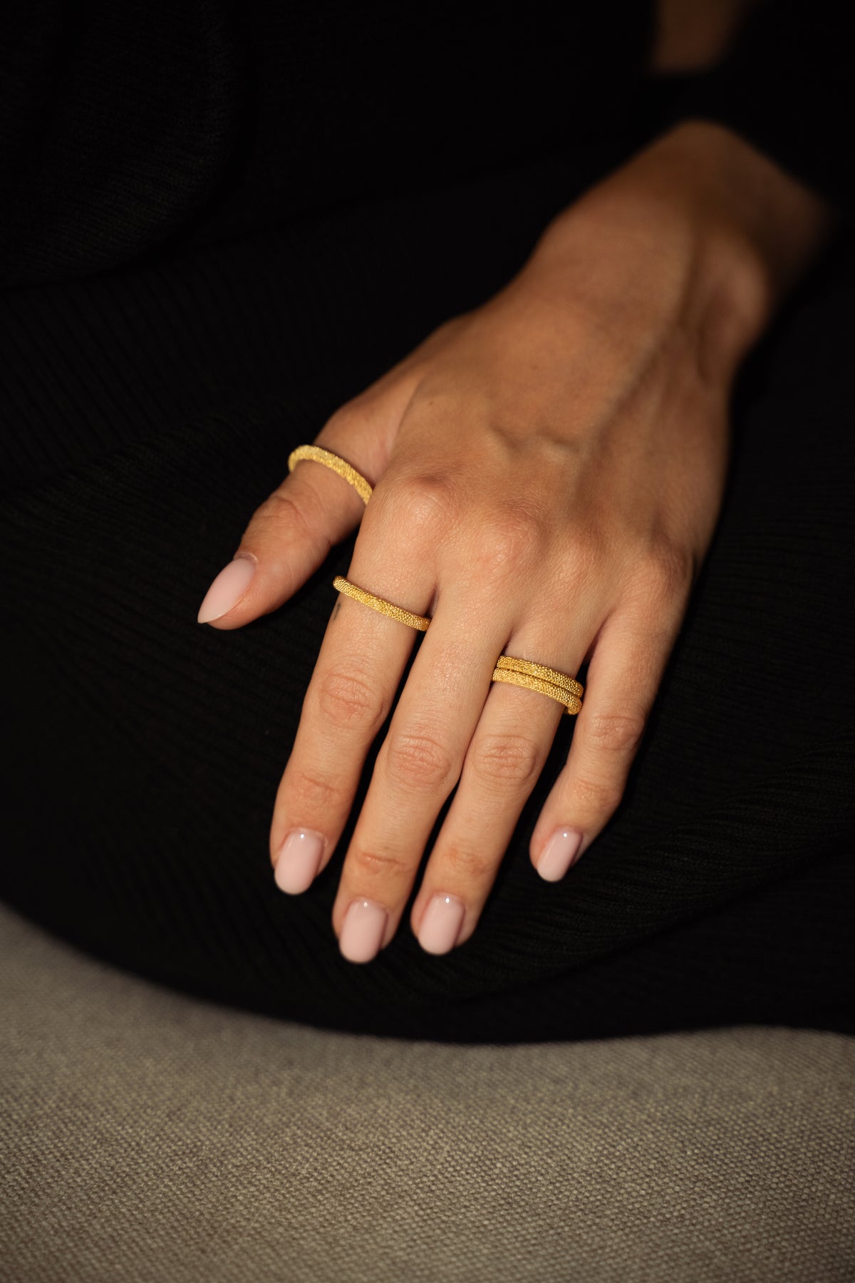 Quad Rings
