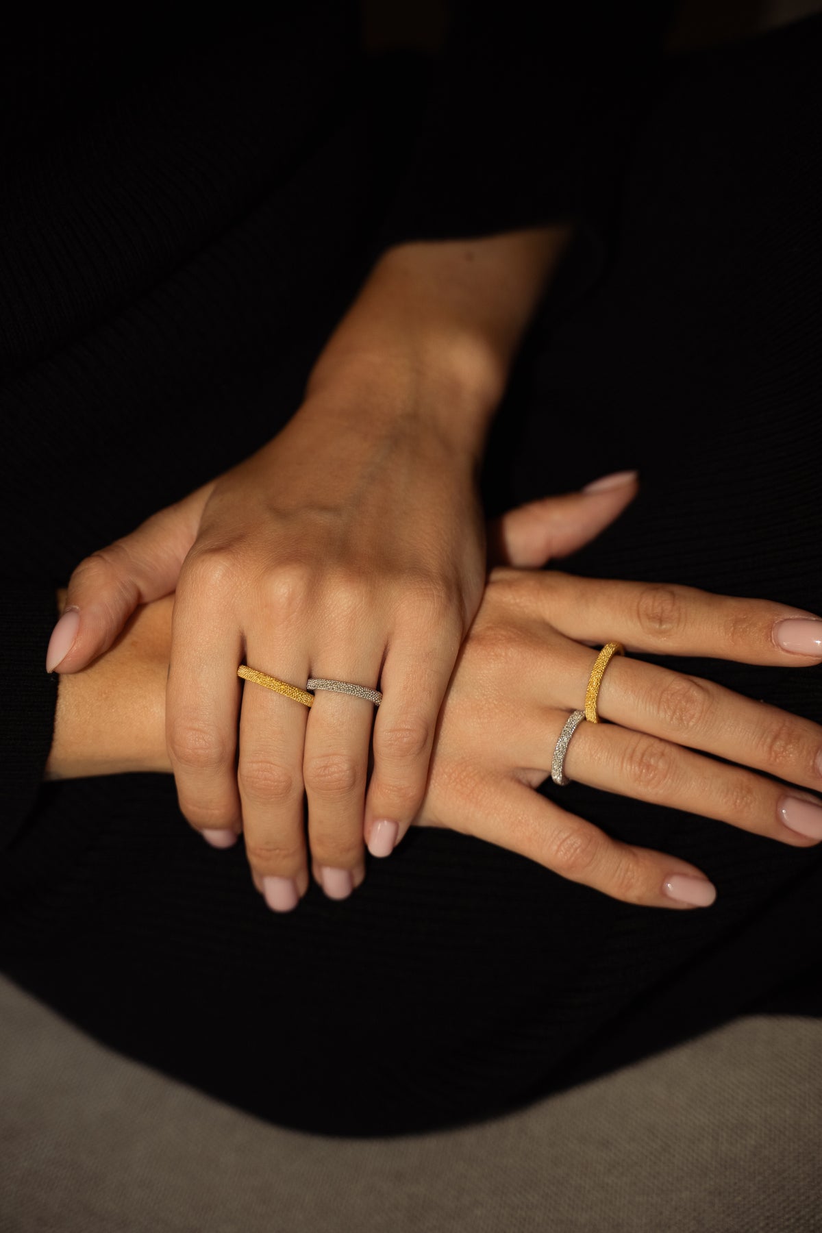 Quad Rings