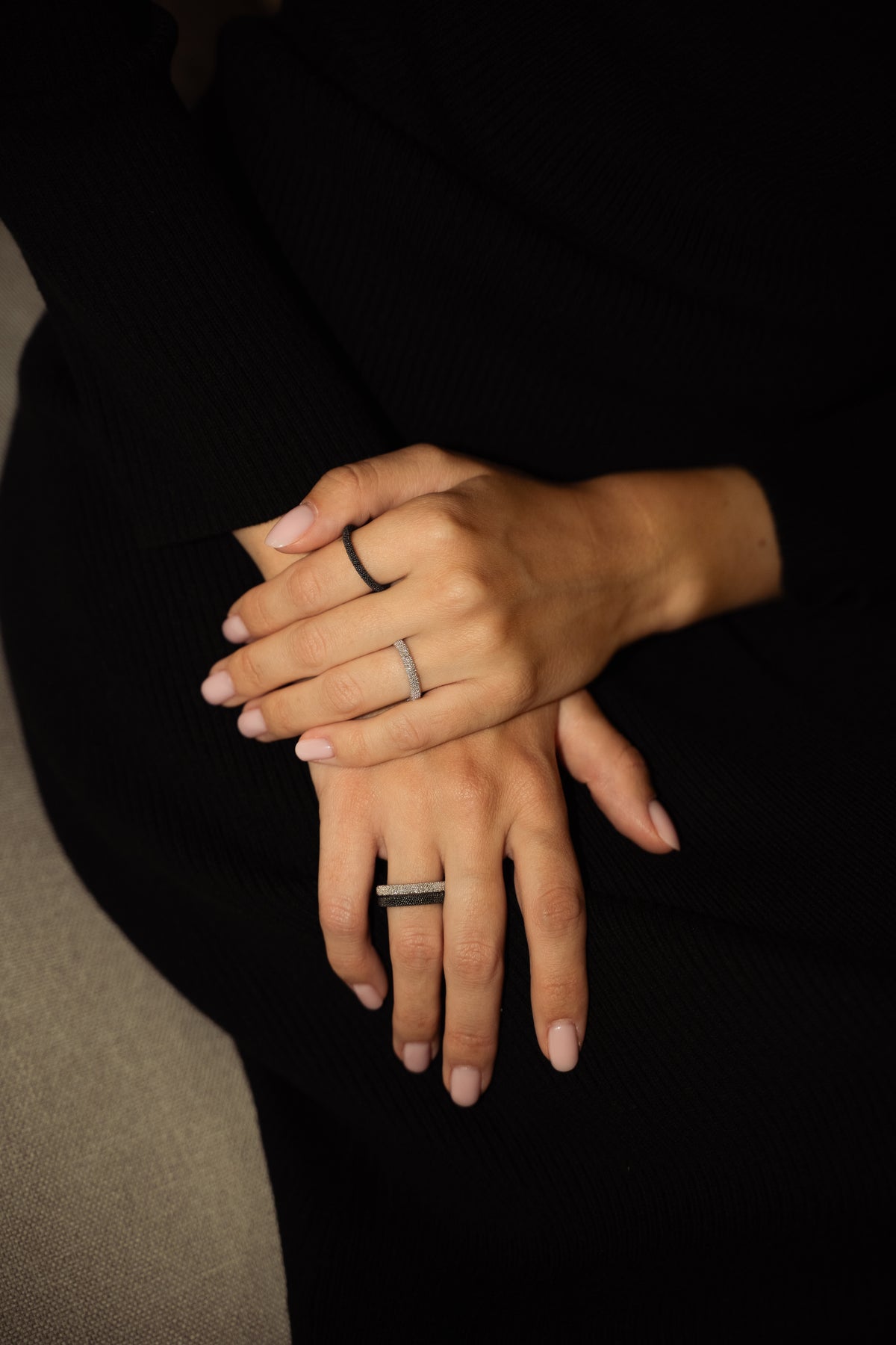Quad Rings