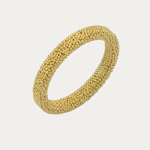 Anello Ciao Bella 8911 Gioielli in bronzo placcato oro